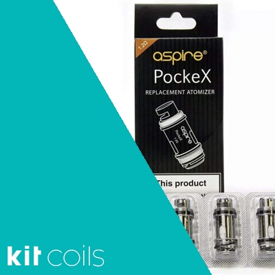 Replacement coils for kits