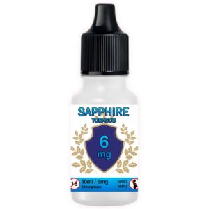 Apache Vape Sapphire Tobacco
